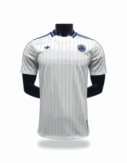 Camiseta Seleccion Colombia Special Edition Blanca 2026 | Velocity Savage