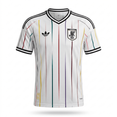 Camiseta Seleccion Japon Visitante 2026 Calidad 1:1 Velocity Savage