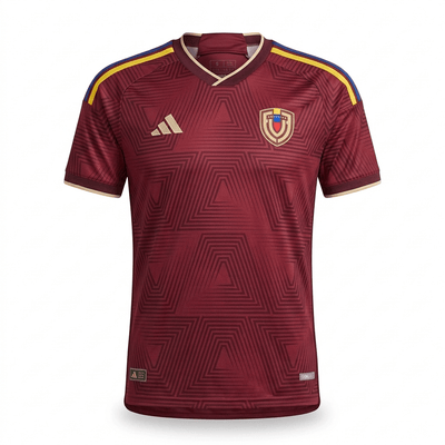 Camiseta Selección Local Venezuela 2026 Calidad 1:1 Velocity Savage