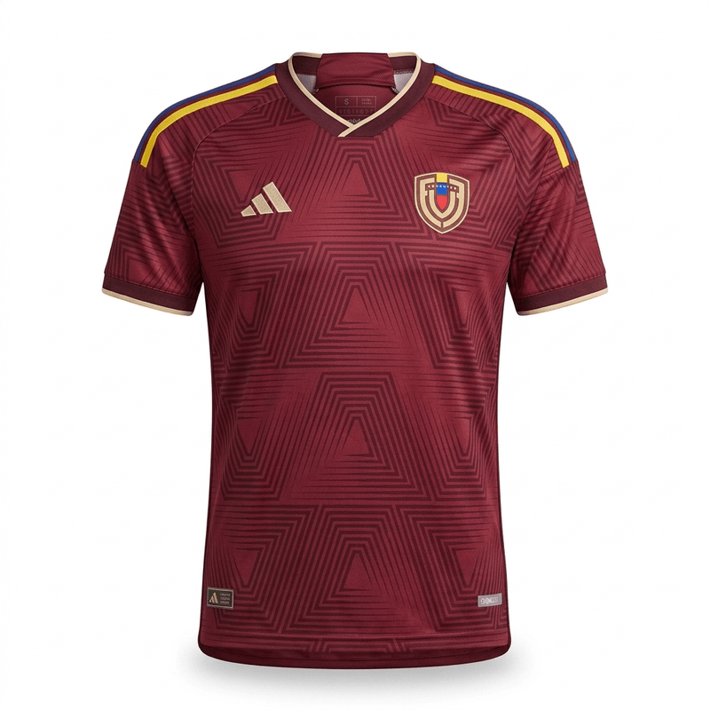 Camiseta Selección Local Venezuela 2026