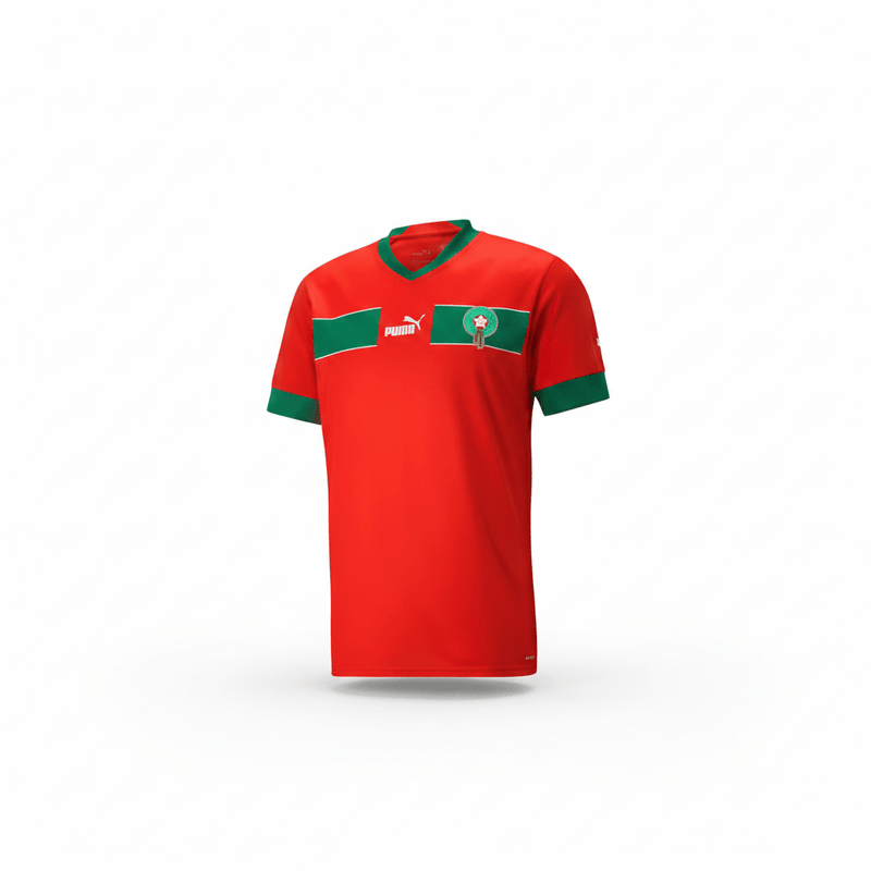 Camiseta Selección Marruecos 2026