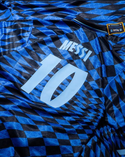 Camiseta Skate Trasher Adidas x Argentina AFA - Velocity Savage