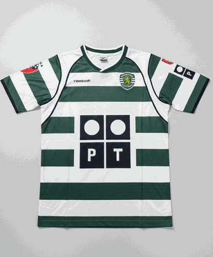 Camiseta Sporting Lisboa Portugal CR7 | Velocity Savage
