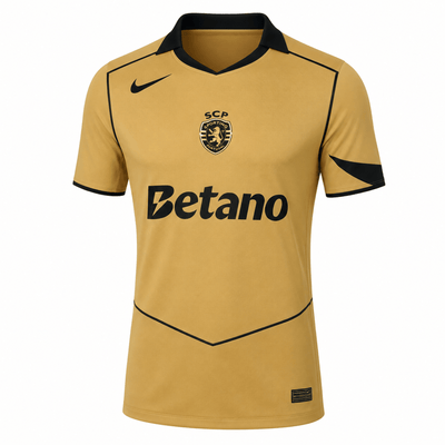 Camiseta Sporting Lisboa Tercera 2026/27 - Velocity Savage