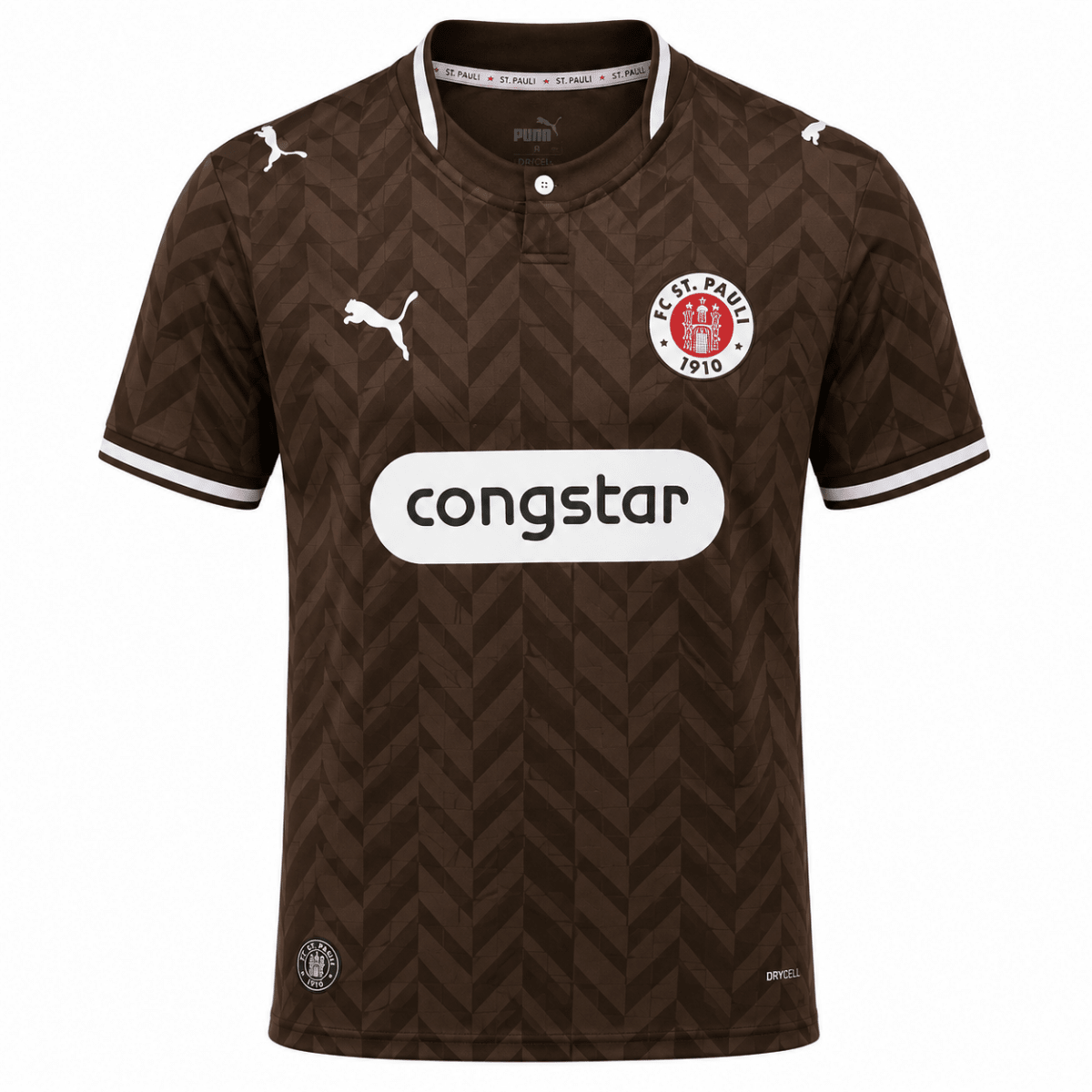 St. Pauli 2026/27 Jersey - Velocity Savage