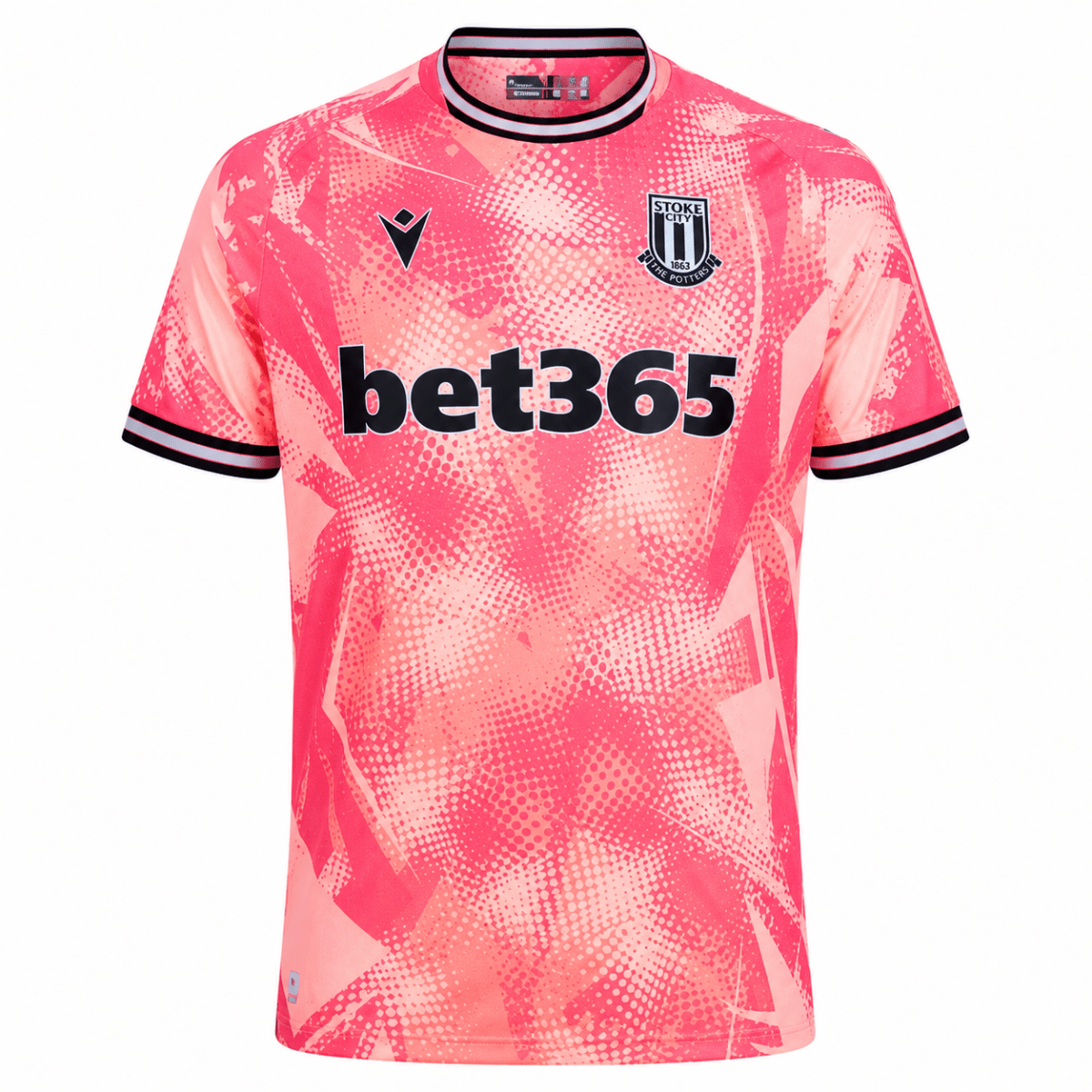 Stoke City Third Jersey 2026/27 - Velocity Savage