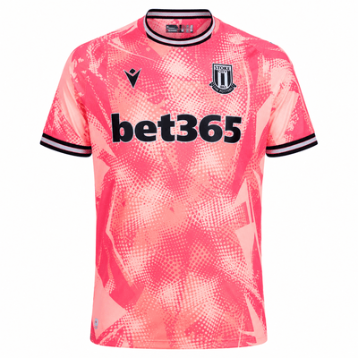 Camiseta Stoke City Tercera 2026/27 - Velocity Savage