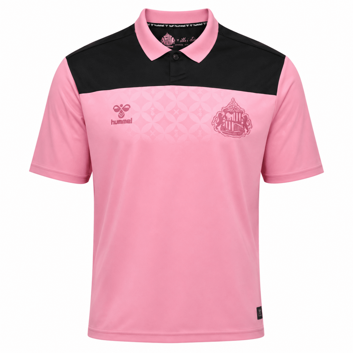 Camiseta Sunderland Visitante 26-27 - Velocity Savage