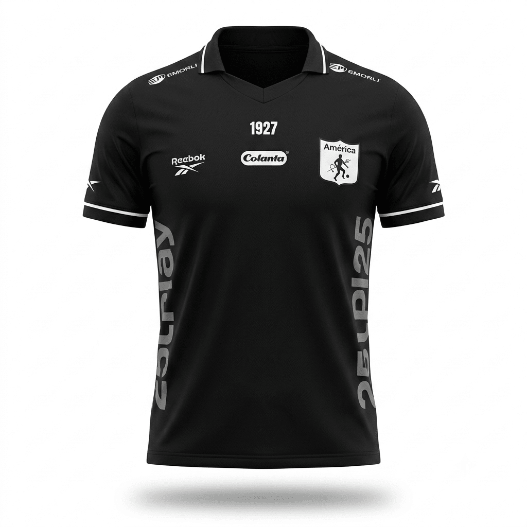 Camiseta Tercera América de Cali 26-27 - Velocity Savage