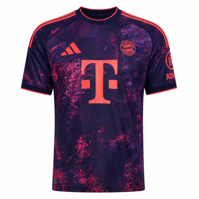 Camiseta Tercera Bayern Múnich 2026-27