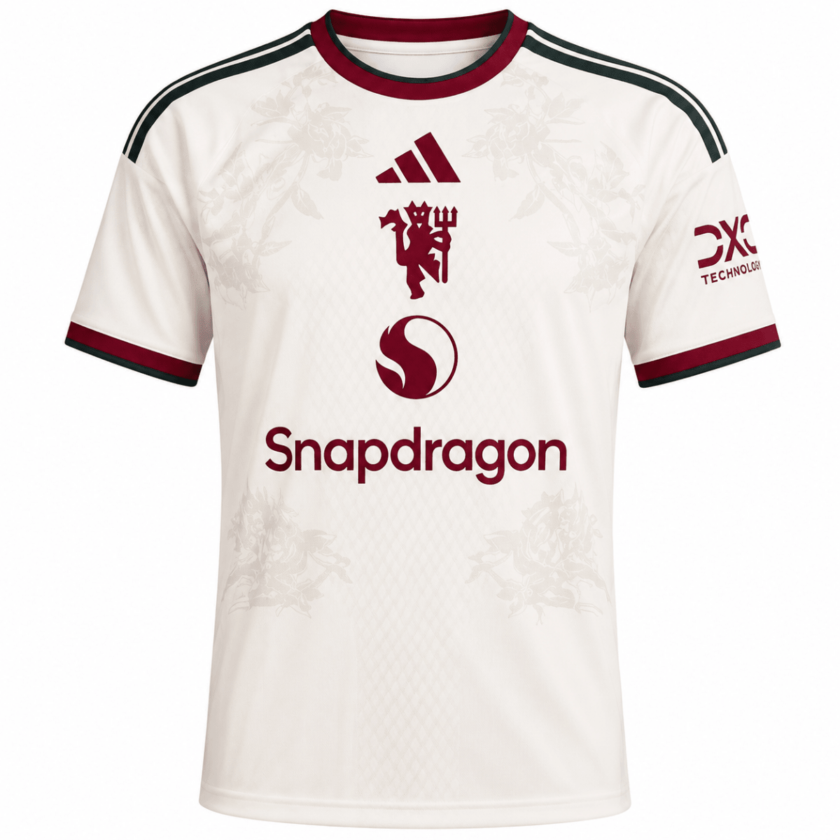 Camiseta Tercera Manchester United 2026-27