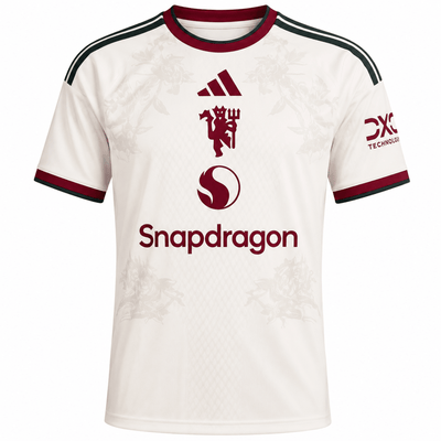 Camiseta Tercera Manchester United 2026-27