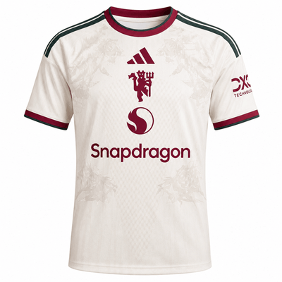 Camiseta Tercera Manchester United 2026/2027 Calidad 1:1 Velocity Savage