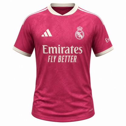 third Real Madrid 2026/27 jersey - Velocity Savage