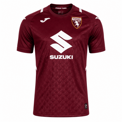 Camiseta Torino Local 2026-2027 - Velocity Savage