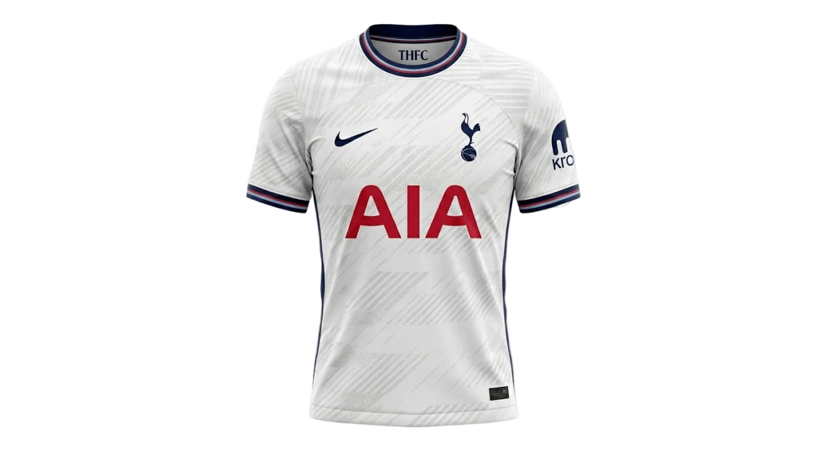Camiseta Tottenham 26-27 - Velocity Savage