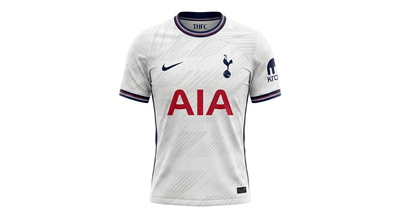 Camiseta Tottenham 26-27 - Velocity Savage