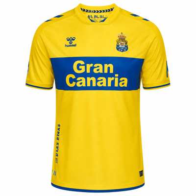 Camiseta UD Las Palmas 2026-27