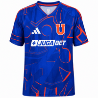 Camiseta Universidad de Chile 2026 calidad 1:1