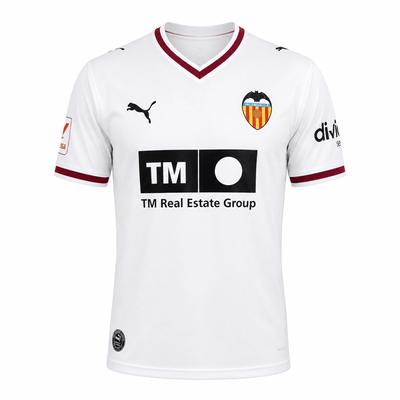 Camiseta Valencia 2026/27 - Velocity Savage