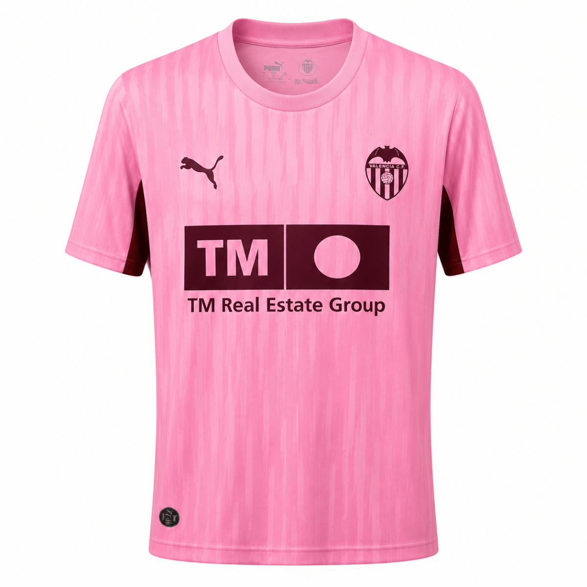 Camiseta Valencia Tercera 2026/27 - Velocity Savage