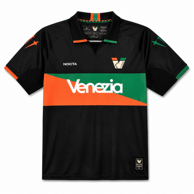 Camiseta Venezia Local 2026-2027 - Velocity Savage