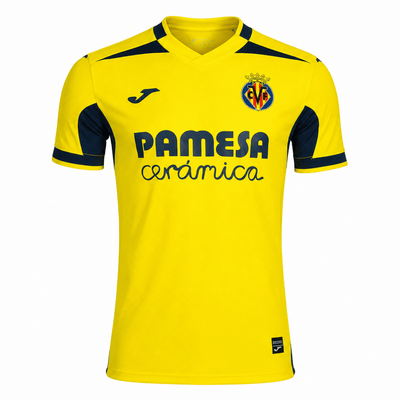 Camiseta Villarreal 2026-2027 - Velocity Savage