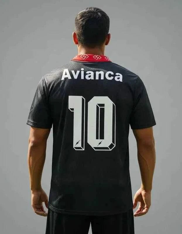 Camiseta Vintage Retro Santa Fe | Velocity Savage