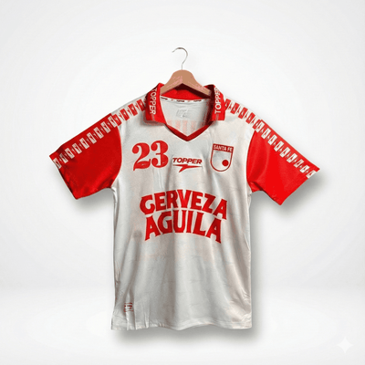 Camiseta Vintage Retro Santa Fe | Velocity Savage