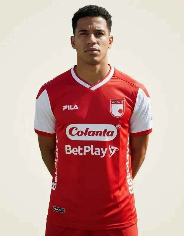 Camiseta Vintage Retro Santa Fe | Velocity Savage