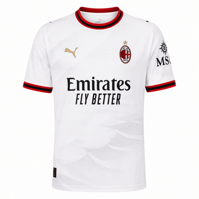 Camiseta Visitante AC Milan 26-27 - Velocity Savage