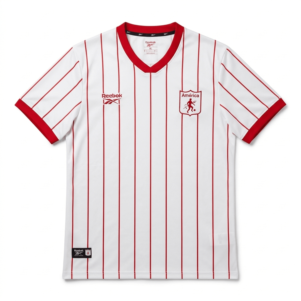 Camiseta Visitante América de Cali 2026 Calidad 1:1 - tag5 | Velocity Savage Colombia