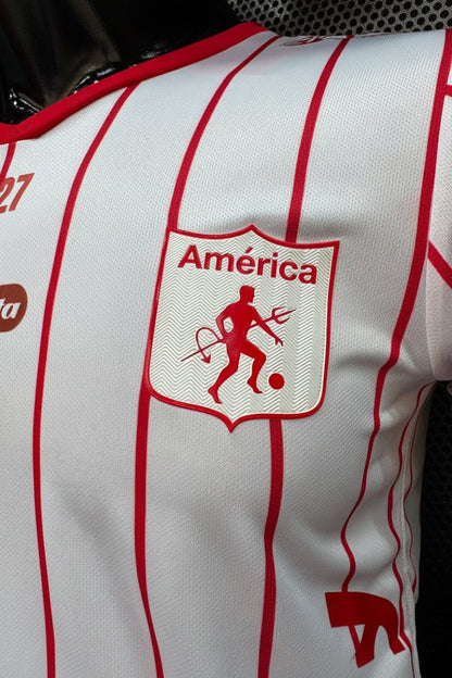 Camiseta Visitante América de Cali 26-27 - Velocity Savage