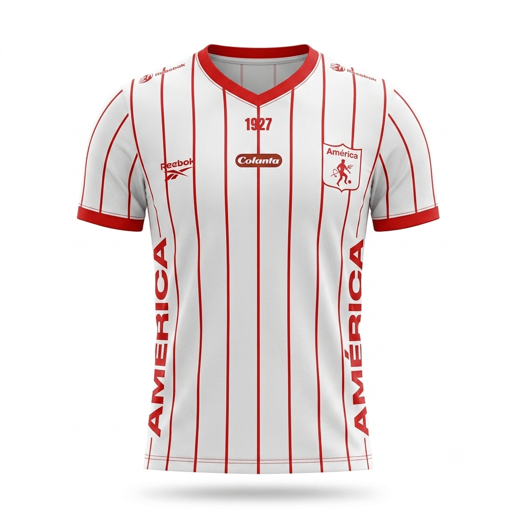 Camiseta Visitante América de Cali 26-27 - Velocity Savage