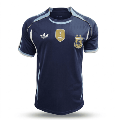 Camiseta Visitante Argentina 2006 Versión Jugador y Fan - Calidad 1:1 | Velocity Savage