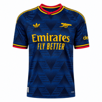Arsenal Away Jersey 26-27 - Velocity Savage