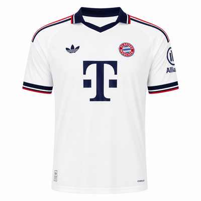 Camiseta Visitante Bayern Munich 26-27 - Velocity Savage