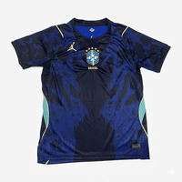 Camiseta Visitante Brasil Jordan 2026 Calidad 1:1 | Velocity Savage Colombia