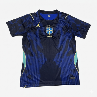 Camiseta Visitante Brasil Jordan 2026 Calidad 1:1 - tag5 | Velocity Savage Colombia