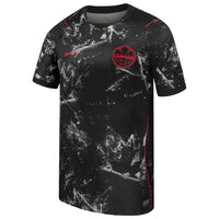 away Canadá 2026 1:1 quality jersey | Velocity Savage Colombia