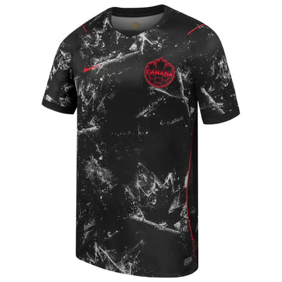 Camiseta Visitante Canadá 2026 Calidad 1:1 - tag5 | Velocity Savage Colombia