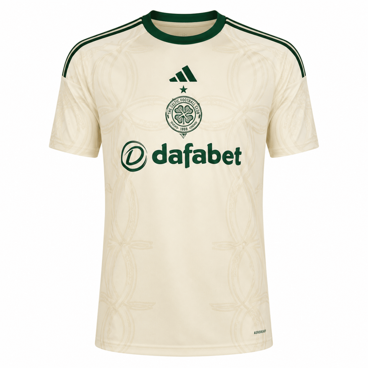 Camiseta Visitante Celtic Glasgow 26-27 - Velocity Savage