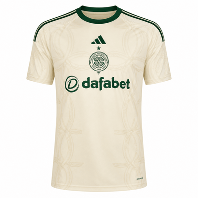 Camiseta Visitante Celtic Glasgow 26-27 - Velocity Savage