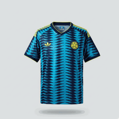Camiseta Visitante Colombia Mundial 2026 | Velocity Savage