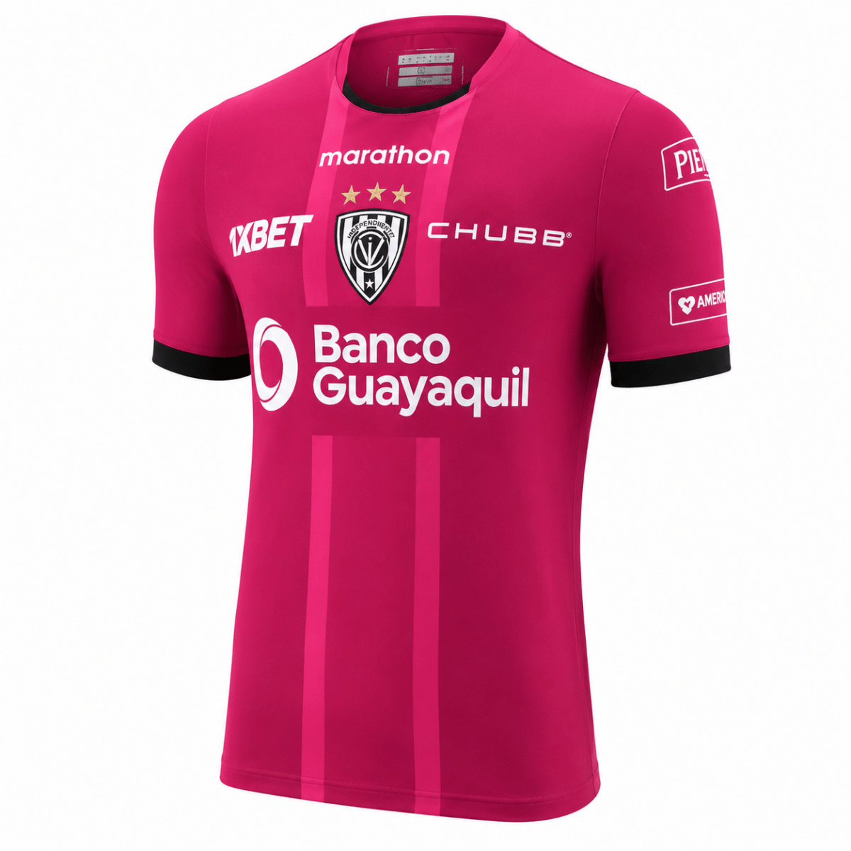 Camiseta Visitante Independiente del Valle 2026