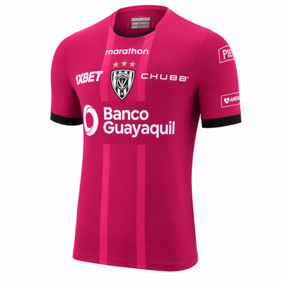 Camiseta Visitante Independiente del Valle 2026