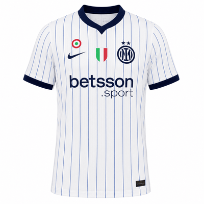 Camiseta Visitante Inter de Milan 26/27 - Velocity Savage