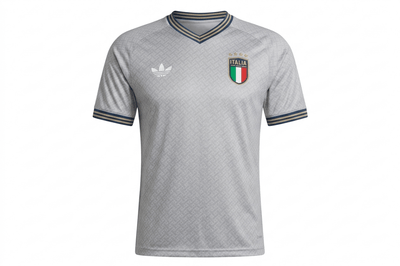Camiseta Visitante Italia 2026 Versión Jugador y Fan - Calidad 1:1 | Velocity Savage