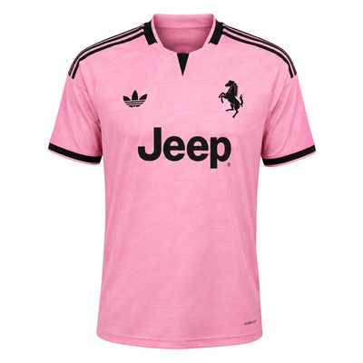 Camiseta Visitante Juventus 26-27 - Velocity Savage