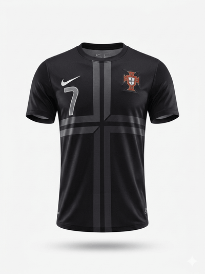 Camiseta Visitante Portugal 2013 Versión Jugador y Fan - Calidad 1:1 | Velocity Savage